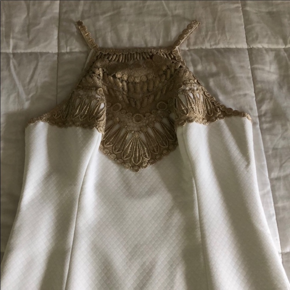 Lilly Pulitzer Resort White Pearl Shift dress